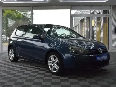Gebraucht VW Golf VI Comfortline 125 PS (91 kW) 2009 Andere Kleinwagen