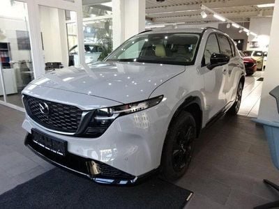 Neu Mazda CX-5 Homura-Line 141 PS (103 kW) 2026 Grau SUV
