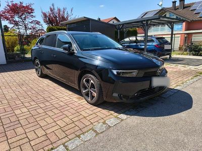 Usata Opel Astra 131 CV (96 kW) 2024 Nero Utilitaria