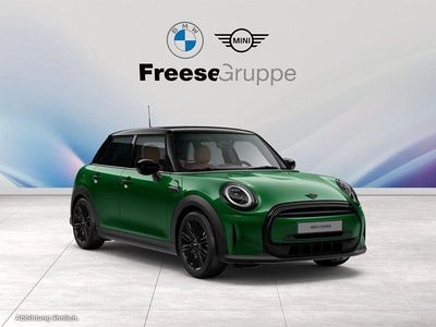 Second-hand Mini Cooper 136 CP (100 kW) 2022 Verde Hatchback
