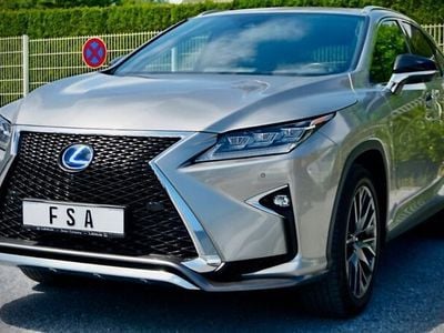 Lexus RX450h