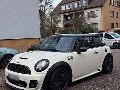 Second-hand Mini John Cooper Works 211 CP (155 kW) 2012 Bej Hatchback