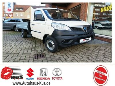 gebraucht Piaggio Porter 2.2 NP6 Pick-Up Pritsche m Ladelänge verfügbar