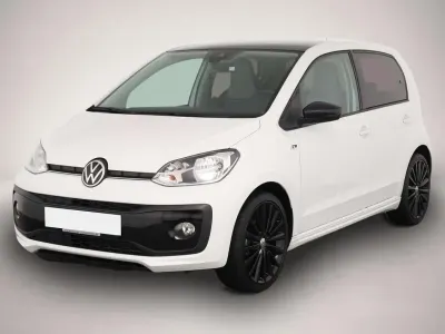 Gebraucht VW up! R-line 65 PS (47 kW) 2021 Manufacturer Kleinwagen