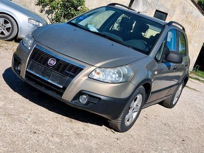 Fiat Sedici