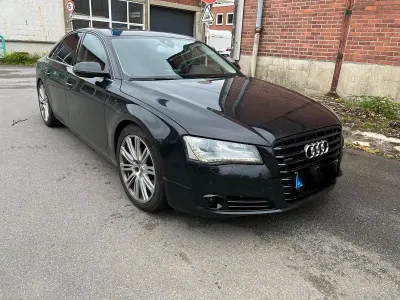 Brugt Audi A8
