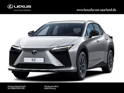 Neu Lexus RZ 350e Executive Line 166 kW (227 PS) 2026 Silber SUV