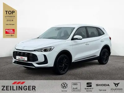 Neu MG ZS 116 PS (85 kW) 2026 Grau SUV