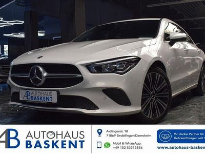 Usata Mercedes CLA200 150 CV (110 kW) 2023 Bianco Berlina