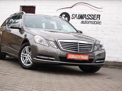 Gebraucht Mercedes E200 184 PS (135 kW) 2012 Grau Kombi