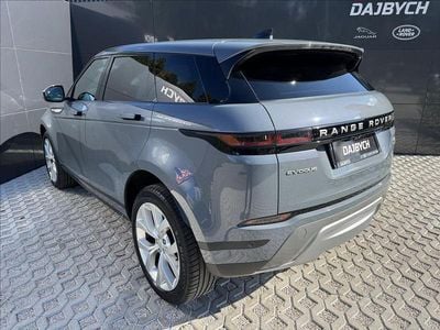 Gebraucht Land Rover Range Rover SE 163 PS (119 kW) 2022 Grau SUV