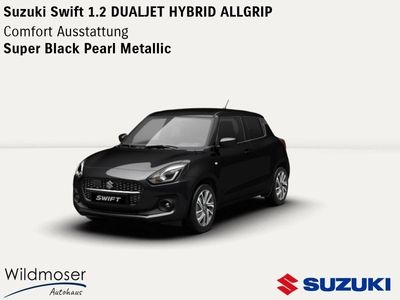 gebraucht Suzuki Swift ❤️ 1.2 DUALJET HYBRID ALLGRIP ⌛ Sofort verfügbar! ✔️ Comfort Ausstattung