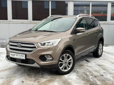 Gebraucht Ford Kuga Titanium 179 PS (131 kW) 2019 Grau SUV