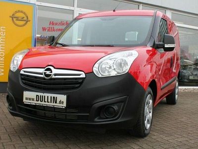 Usata Opel Combo 95 CV (69 kW) 2016 Rosso Monovolume