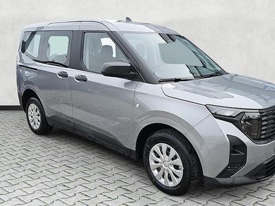 Neu Ford Tourneo Courier Trend 125 PS (91 kW) 2026 Solarsilber metallic Van / Kleinbus