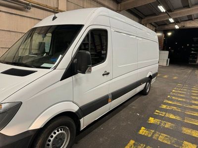 gebraucht Mercedes Sprinter 316/2017