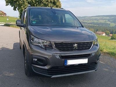 Peugeot Rifter