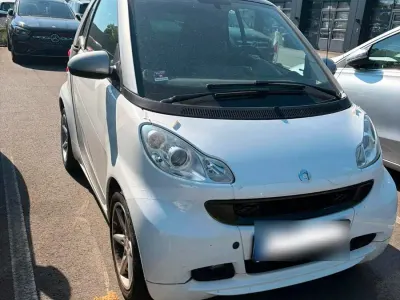 Gebraucht Smart ForTwo Coupé