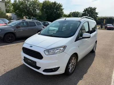 Gebraucht Ford Tourneo Courier