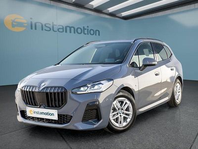 Gebraucht BMW 220 Active Tourer 170 PS (125 kW) 2025 Grau Van / Kleinbus