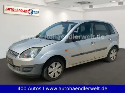 Gebraucht Ford Fiesta