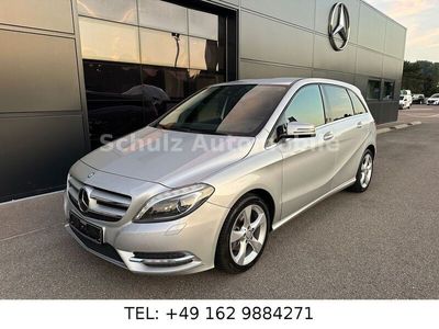 Mercedes B200