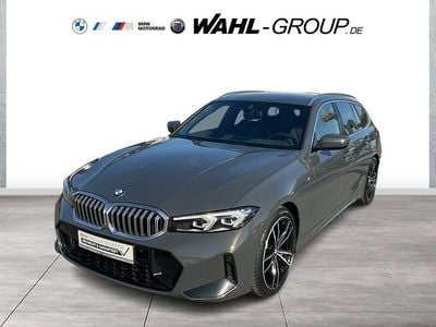 Gebraucht BMW 320 M Sport 184 PS (135 kW) 2023 Grau Kombi