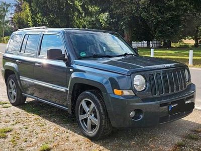 Jeep Patriot