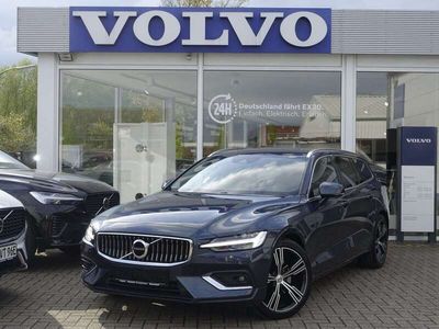 gebraucht Volvo V60 B4 Inscription/H&K/BLIS/Kamera/AHK/Memory