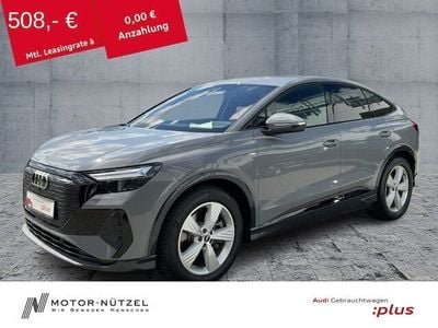 Audi Q4 Sportback e-tron