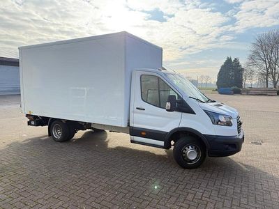 Gebraucht Ford Transit 135 PS (99 kW) 2017