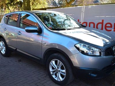 Usata Nissan Qashqai 141 CV (103 kW) 2011 Argento SUV