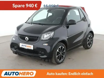 Occasion Smart ForTwo Cabrio