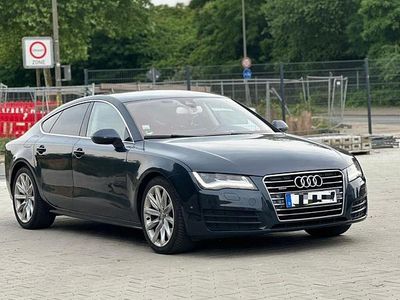 Audi A7 Sportback