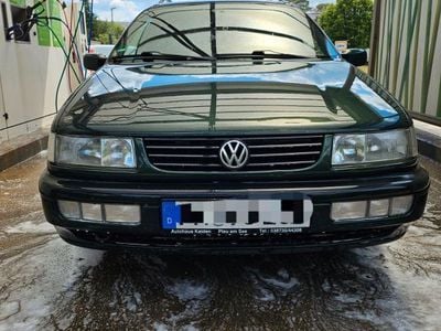 VW Passat