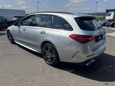 Mercedes C300e