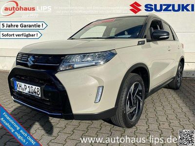 Neu Suzuki Vitara Comfort+ 110 PS (80 kW) 2025 Beige SUV