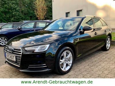 gebraucht Audi A4 Avant quattro sport*Xenon/Navi/SHZ/