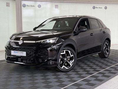 Nouă VW T-Roc R-line 150 CP (110 kW) 2026 Negru SUV
