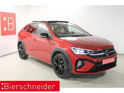 Gebraucht VW Taigo Style 150 PS (110 kW) 2022 Rot SUV
