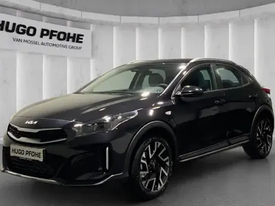 Gebraucht Kia XCeed Comfort 140 PS (102 kW) 2025 Zilinaschwarz metallic SUV