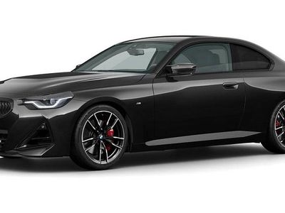 Gebraucht BMW M240 M Sport 374 PS (275 kW) 2025 Schwarz Coupé
