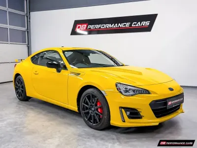 Gebraucht Subaru BRZ 200 PS (147 kW) 2016 Gelb Coupé