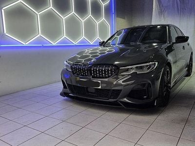 Gebraucht BMW M340 M Sport 387 PS (284 kW) 2020 Grau Limousine
