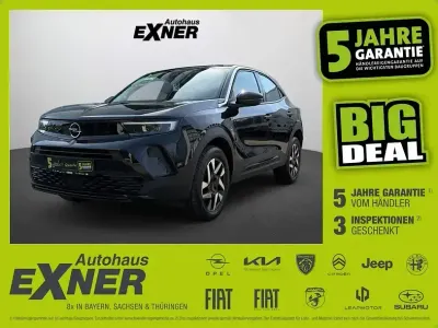 Gebraucht Opel Mokka Elegance 101 PS (74 kW) 2024 Schwarz perla nera SUV
