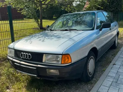 Gebraucht Audi 80 90 PS (66 kW) 1986 Limousine