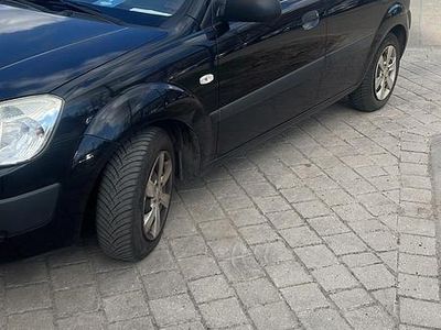 Gebraucht Kia Rio 112 PS (82 kW) 2009 Schwarz Kombi