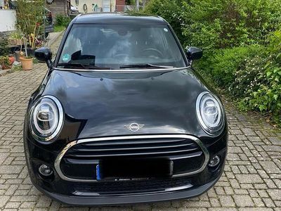 Gebraucht Mini Cooper 136 PS (100 kW) 2021 Schwarz Kleinwagen