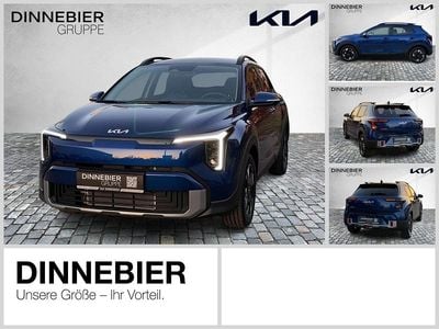 Blau (metallic) Neu 2026 Kia Stonic Vision SUV | 27.180 € (Etwas zu teuer)