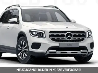Gebraucht Mercedes GLB180 Style 116 PS (85 kW) 2023 Weiß SUV